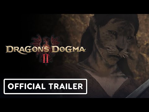 Dragon's Dogma 2 - Official 'Different Ways to Play' Gameplay Overview Trailer