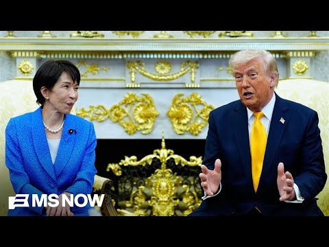 Trump on why U.S. didn't alert Japan about Iran: 'Why didn't you tell me about Pearl Harbor?'