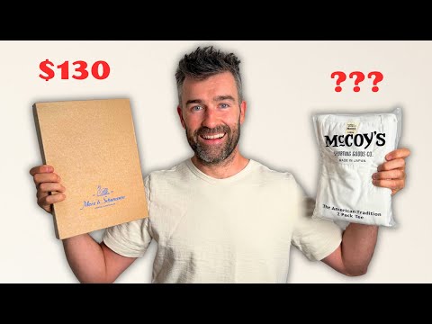 Ranking 4 of the BEST Men's Premium T-Shirts in 2025