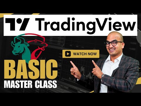 Basic of TradingView.com | Mastering TradingView.com Like a Pro Trader