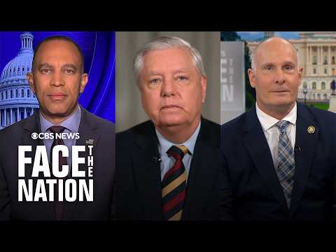 Face the Nation: Jeffries, Graham, Moolenaar