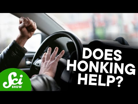 One Weird Reason People Suck at Parking