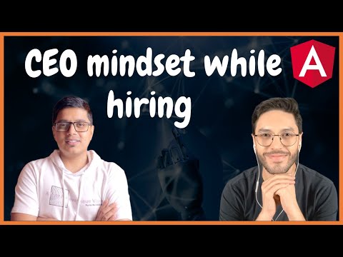 A Talk with @LucasPaganiniWeb | Mind set of a Tech Entrepreneur