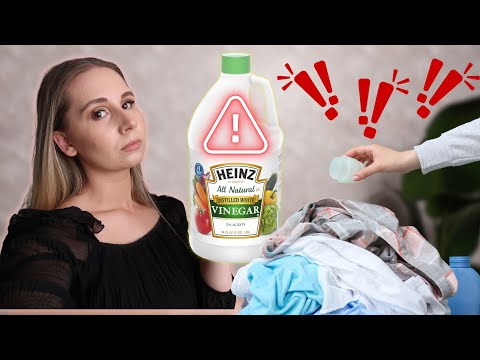 They LIED to you about Vinegar-NEVER Use it on THESE Items! #vinegar #cleaninghacks