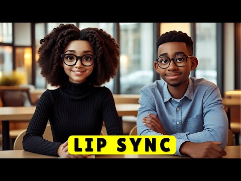 How to Create Multiple Character Lip Sync with AI (Step by Step)