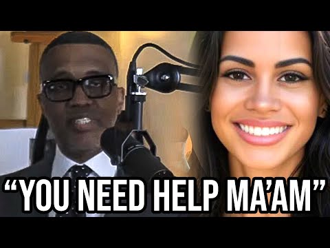 Kevin Samuels DESTROYS This BOSSY ALPHA Woman