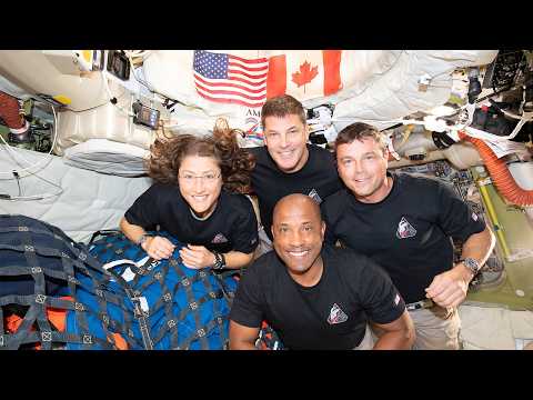 SPECIAL REPORT: Artemis II astronauts returning to Earth with atmosphere reentry, splashdown