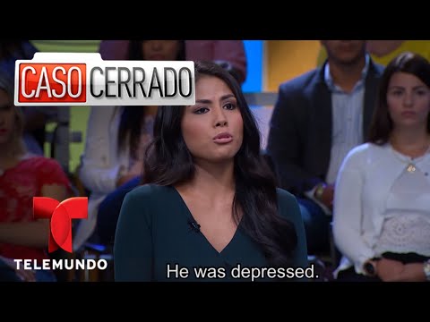 Caso Cerrado Complete Case |  Her Father Killed His Family And She Wants $50000🌊🚙💥🚗