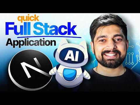 Minimum full stack AI application with streams in NextJS