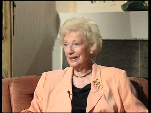 Annemarie Renger: An herausragender Stelle