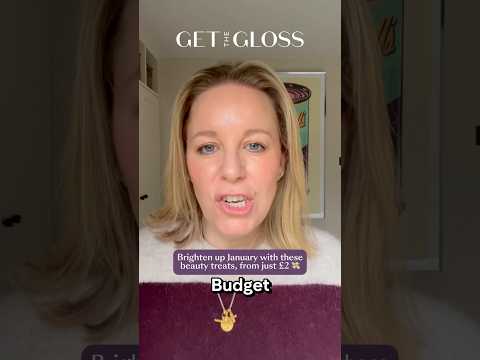 Hello Budget Glossy Picks - the 12 beauty treats under £20 🤑 #affordable #affordablemakeup #budget