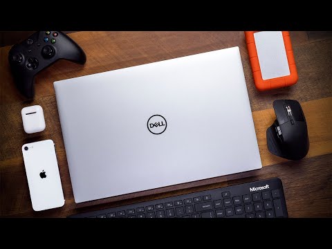 Dell XPS 17 (9700) One Week Later! It's Great, With a Big Problem!