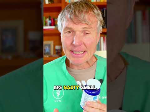 Dog or Cat Has Bad Breath? #dogbreath #catbreath #halitosis