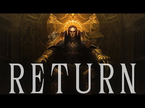 Warhammer 40K What If: The Emperor Returned | What If To Sleep To