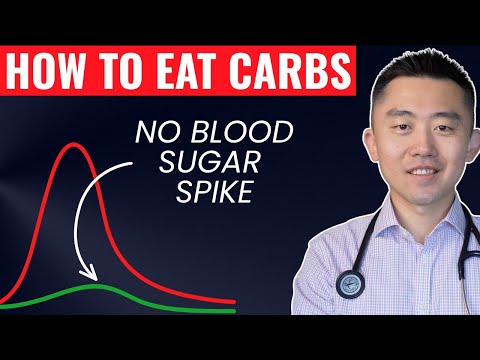 Eat Bread, Rice, Potatoes WITHOUT Blood Sugar Spikes
