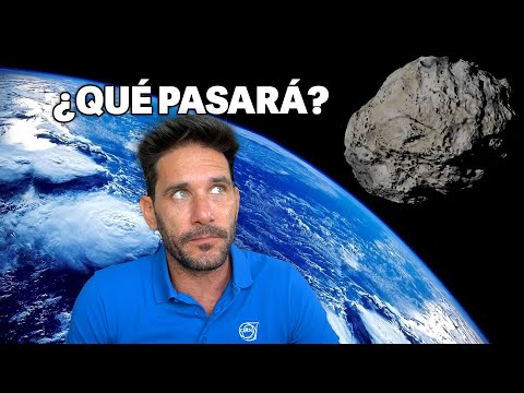 🔥 ¿Fin del mundo en 2032? El asteroide YR4 podría impactar la Tierra