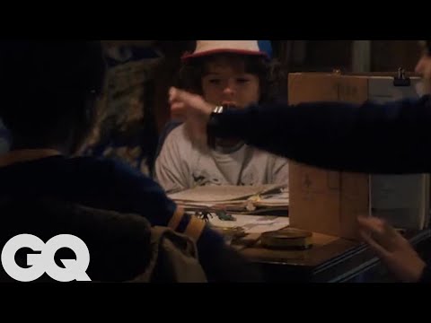 Stranger Things Day 1, As Told by Gaten Matarazzo