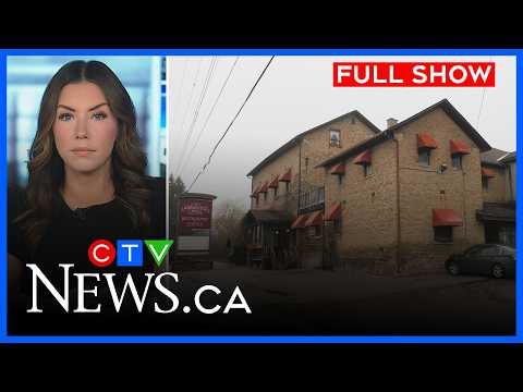 “Strong chair” discussions and restaurant shuts down | CTV News Kitchener at Five for April 2, 2026