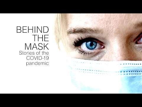 Behind the Mask: Stories of the COVID-19 Pandemic - Documentary on NBC