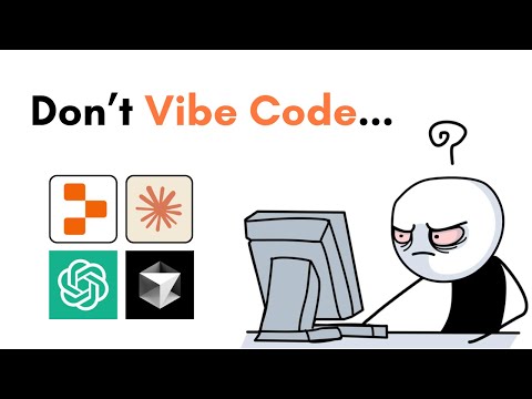 Why Junior Developers Shouldn't Vibe Code? | Vibe coding