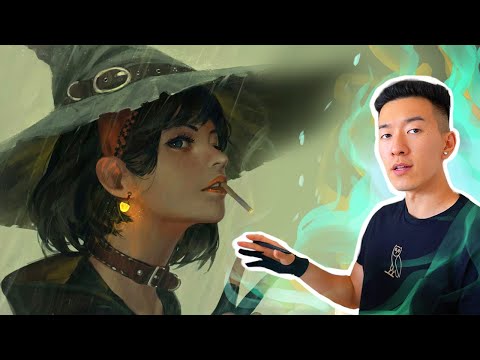 How to become Art God - Guweiz