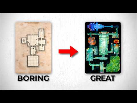 What All Great Dungeons Have In Common