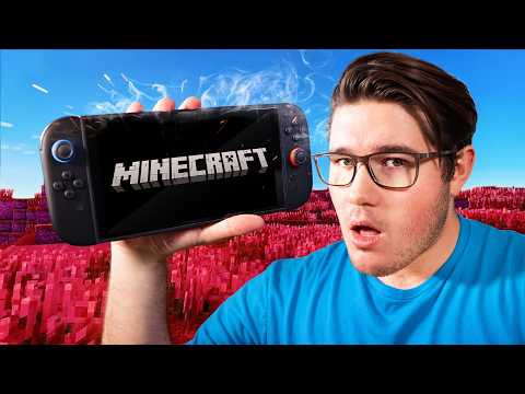 How BROKEN Is Minecraft On Nintendo Switch 2