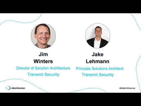 Transmit Security: Build a Robust New Account Opening Experience Without Compromising on Security