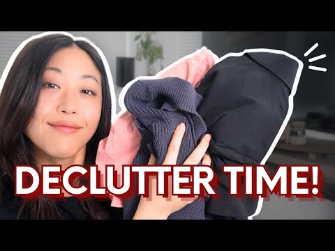 Now that I know my Color Season & Body Type, it’s time to DECLUTTER.