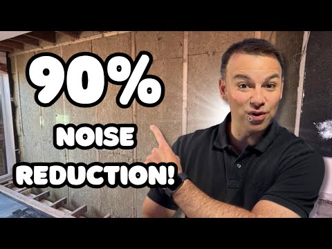 How to soundproof a shared party wall