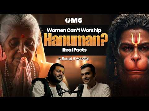 Hanuman Chalisa, Bajrang Baan, Sundar Kaand, Shri Ram | EP95 | Rasraj Ji Maharaj | OMG With Divas