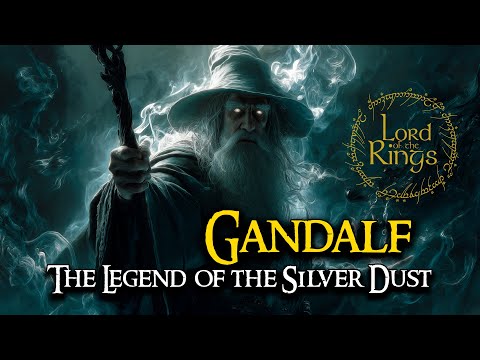 Gandalf – The Legend of the Silver Dust  |  LOTR Lore  |  Audio Story