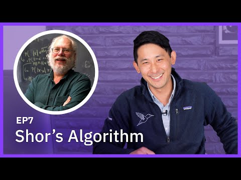 Shor's Algorithm — Programming on Quantum Computers — Coding with Qiskit S2E7