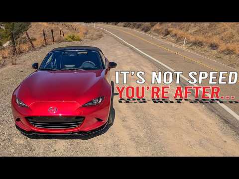 I wish someone told me this at 20 (and why driving is more fun now)