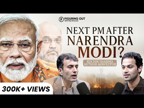 Can The Opposition Beat PM Modi? Freebie Culture, Putin & Trump | Ruchir | FO408 Raj Shamani