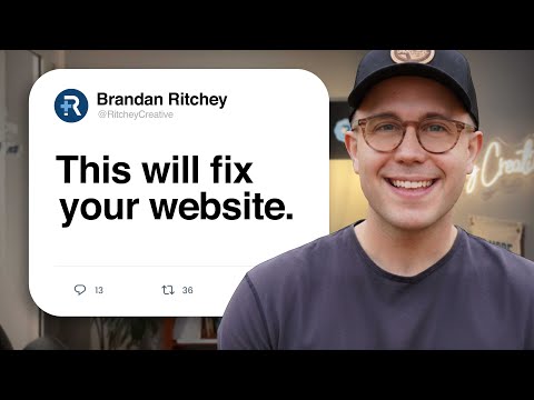 Why Your Website Isn’t Getting Results (The Template Trap)