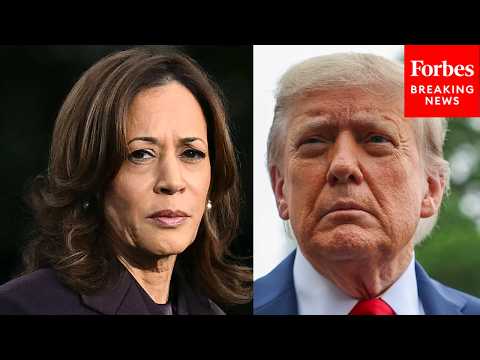'He Lied': Kamala Harris Skewers Trump Over His Campaign Promises On Affordability