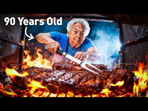 This Woman Makes Better BBQ Than All Of Texas