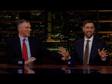Overtime with Bill Maher: Andrew Huberman, Frank Bruni, Christopher Rufo (HBO)