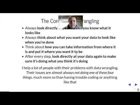 Data Wrangling with R and data.table - Workshop