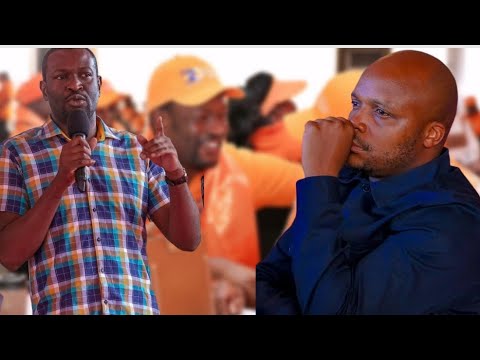 🔥 “FURIOUS JALANGO BREAKS SILENCE: ‘SIFUNA CANNOT DECIDE MY FUTURE!’ — PARLIAMENT DRAMA REVEALED!”