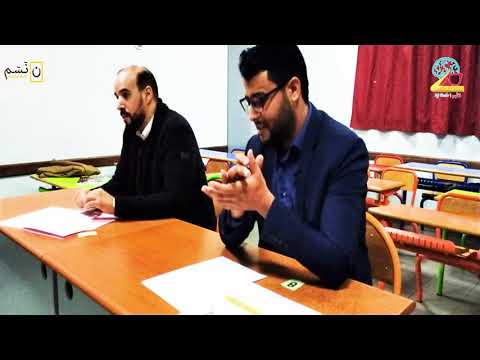 تجربة مقابلة شفوية حية