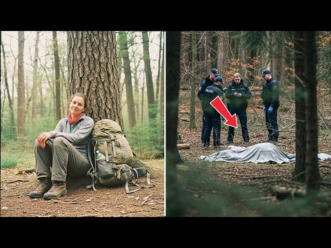 The Hiker Vanished — But a Camera Was Secretly Watching Her