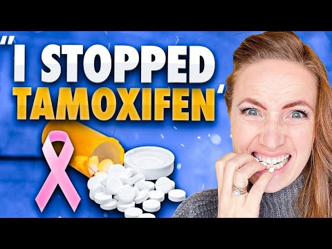 “What happened when I stopped Tamoxifen” (Shocking)