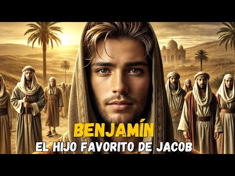 La Historia de Benjamín - El Hijo Favorito de Jacob y el Origen de una Tribu Poderosa