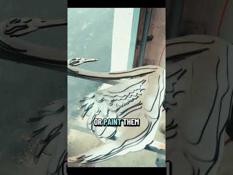 I combined Opposite Art Styles #vintageart #arttimelapse #epoxyresin