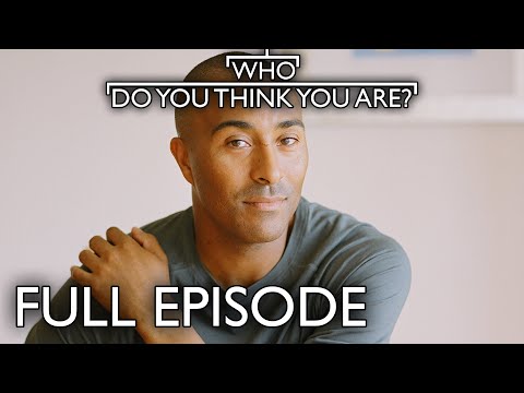 Colin Jackson Faces a Shocking Family Discovery in Panama | Who Do You Think You Are
