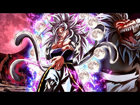 GOKU THE BEARER OF THE 12 SACRED OZARUS, THE REBIRTH OF THE SUPREME GOD SAIYAN | FULL STORY 2024