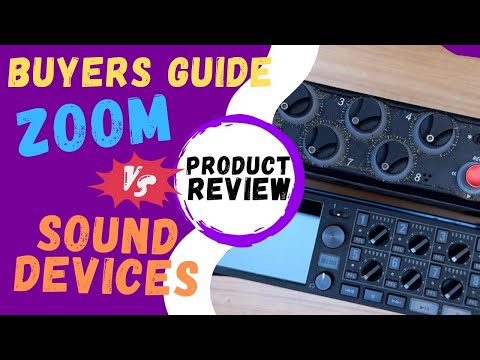 F8n Pro VS MixPre 10 ii