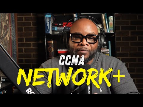 CCNA or Network+? Why You Should Focus on ONE First!